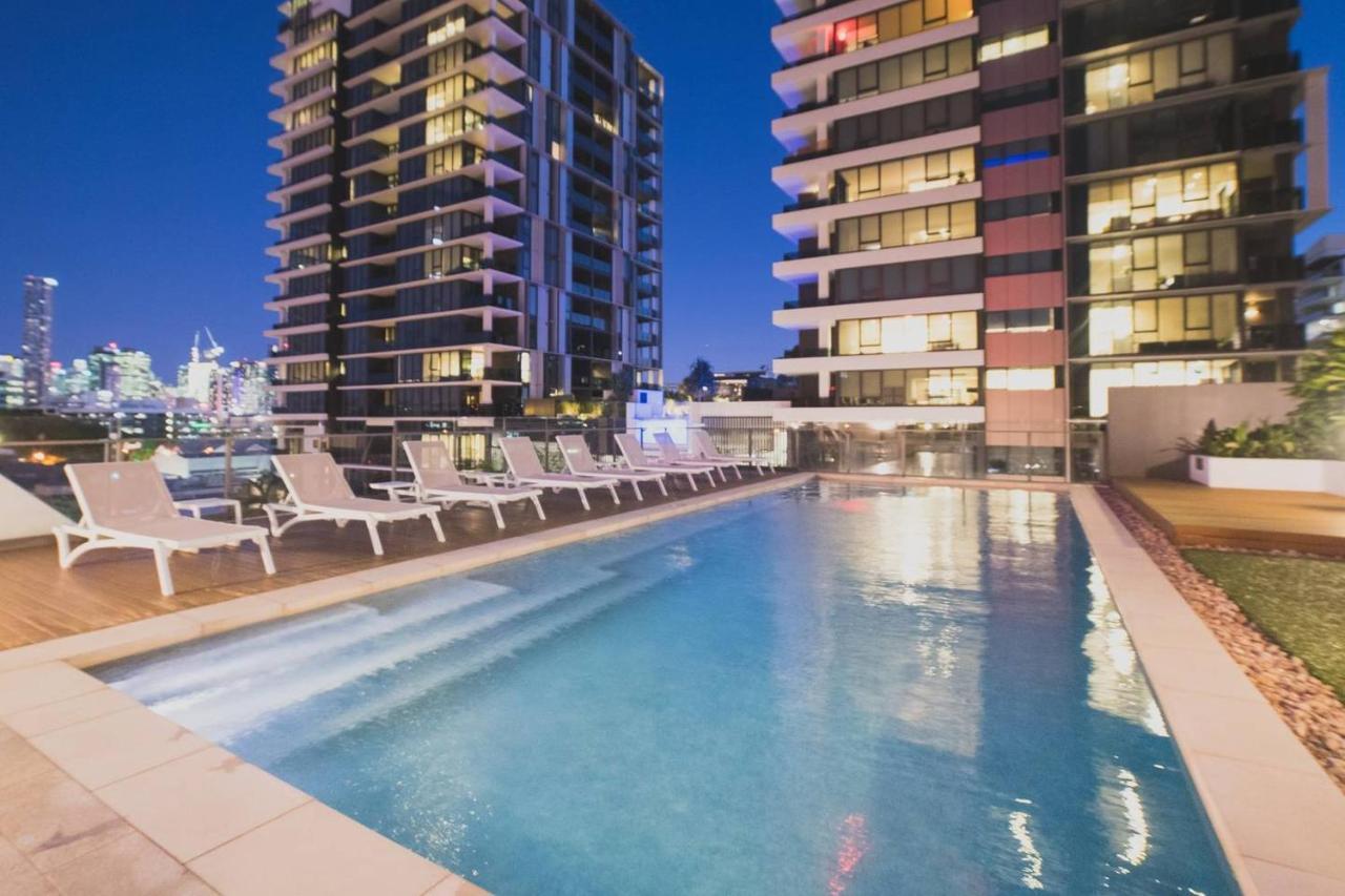 2 Bed Brisbane Resort Apartment Luaran gambar
